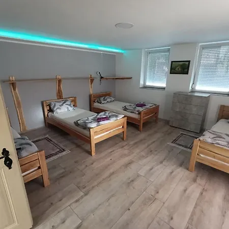 Apartament Marina I Sobe Luka *