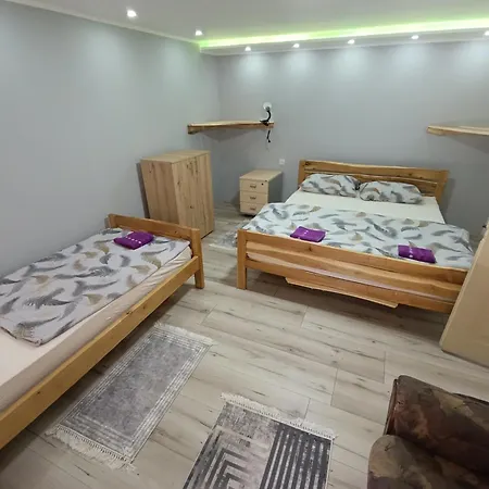 Marina I Sobe Luka Apartament Bukorovac