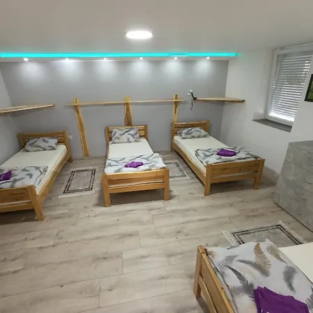Marina I Sobe Luka Apartament Bukorovac