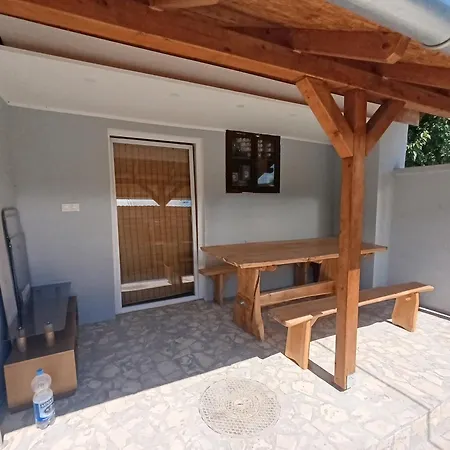 Marina I Sobe Luka Apartament Bukorovac