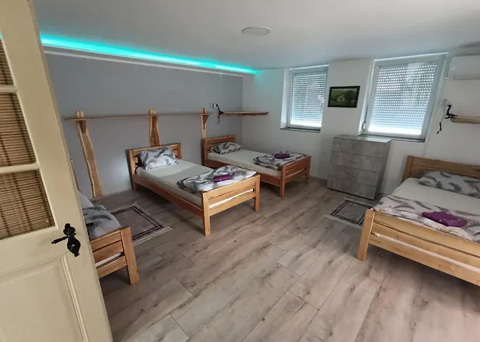 Appartement Marina I Sobe Luka *