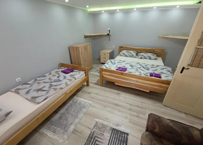 Marina I Sobe Luka Appartement Bukorovac