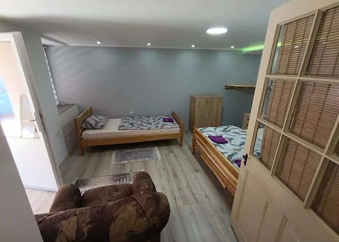 Appartement Marina I Sobe Luka