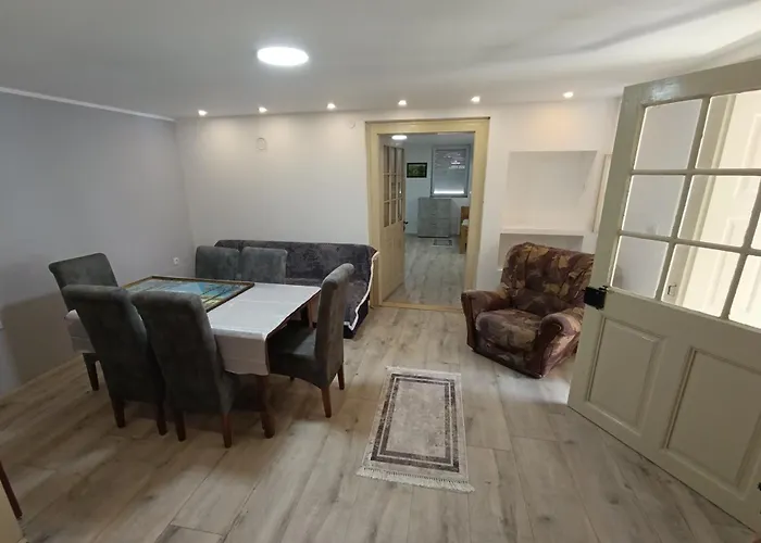 Marina I Sobe Luka * Bukorovac