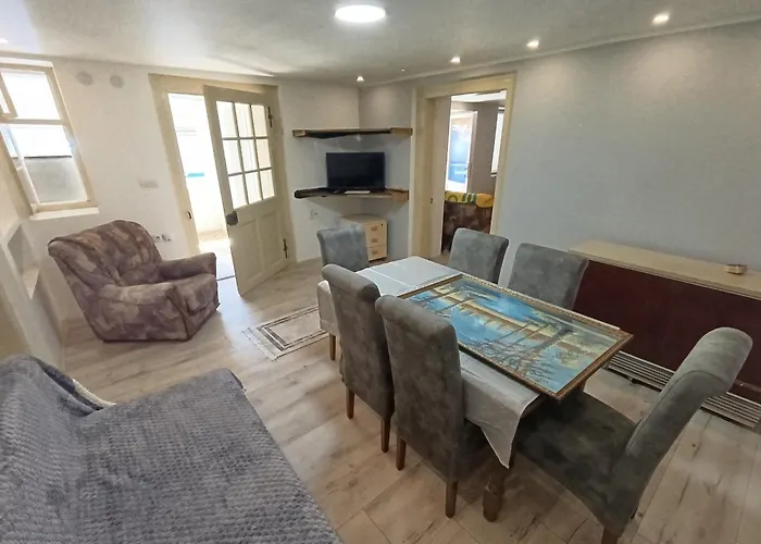 Appartement Marina I Sobe Luka Bukorovac