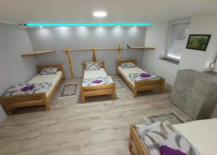 Marina I Sobe Luka Appartement Bukorovac