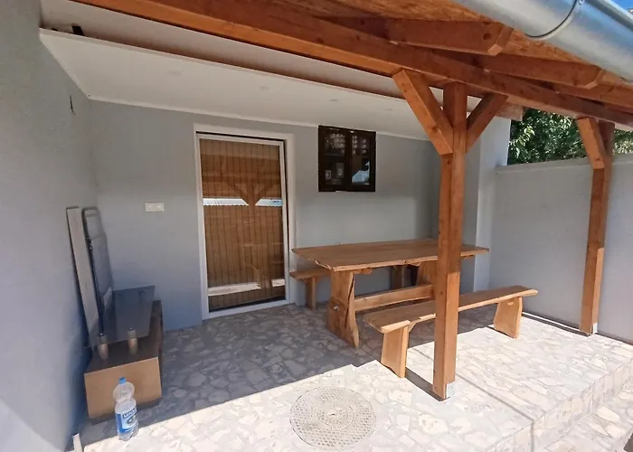 Marina I Sobe Luka Appartement Bukorovac