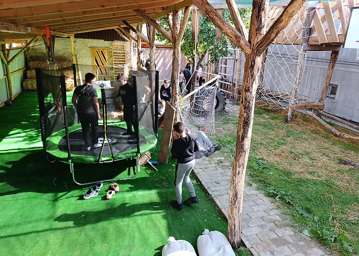 Marina I Sobe Luka Appartement Bukorovac