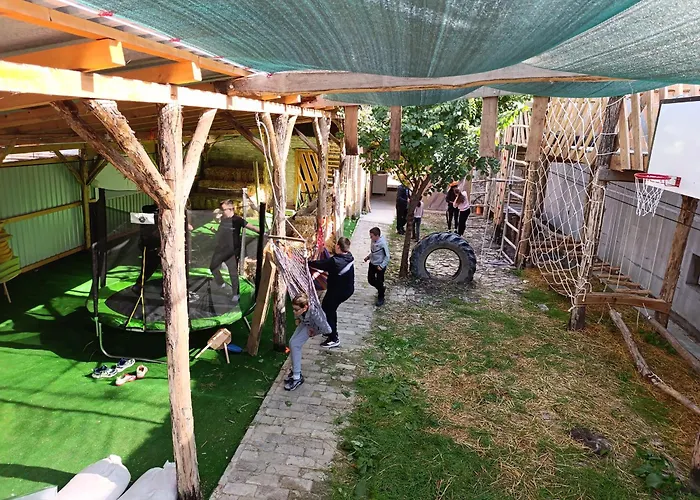 Marina I Sobe Luka *