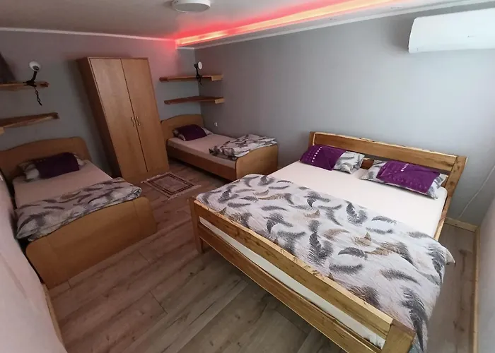 Marina I Sobe Luka Appartement