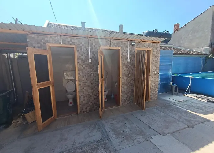 Marina I Sobe Luka *